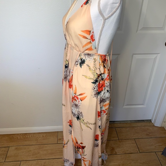 5/$25!! Sexy Summer Halter Top Dress - Picture 7 of 16